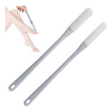 Escova De Limpeza De Dedos De 2 Peças Para Limpeza De Pés
