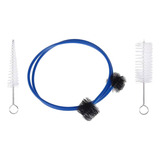 Escova De Limpeza De Trompete Kits De Limpeza De