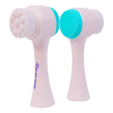 Escova De Limpeza Facial 3d Cleanser Klass Vough