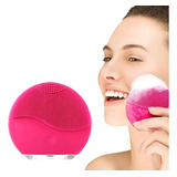 Escova De Limpeza Facial Elétrica Mini Foreo Massagem