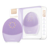 Escova De Limpeza Facial Foreo Luna 3 Plus Silicone