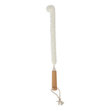 Escova De Limpeza Flexível Para Jarras Cabo De Bambu Oikos