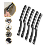 Escova De Limpeza Para Cantos Dificeis Frestras Kit 5 Unidad