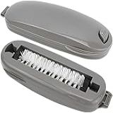 Escova De Mesa Com Reservatório 18cm Escova Para Limpeza Papa Migalhas