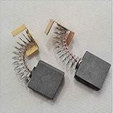 Escova De Motor Craftsman 976683 001 Para Serra De Esquadria 2 Peças 976683001 Mesa De Carbono