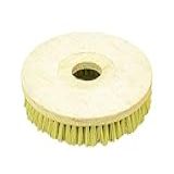 Escova De Pelo Sem Flange 300 Mm Para Enceradeira Cleaner