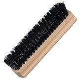 Escova De Sapato Konex Escova De Limpeza De Sapatos De Madeira Feita à Mão Com Cabo De Faia Natural Cerdas De Fibra Sintética Grossa Konex Escovas De Sapato Para Limpeza Com Uso Rápido E