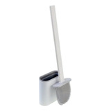 Escova De Silicone Vaso Sanitário Base Para Banheiro Privada