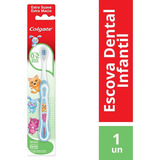 Escova Dental Bebê Extra Suave Colgate
