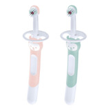 Escova Dental Bebê Mam Training Brush 5 Meses