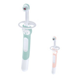 Escova Dental Bebê Mam Training Brush 5 Meses