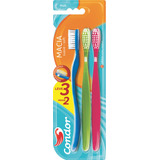 Escova Dental Condor Plus Macia Promocional Leve 3 Pague 2 Cor Color