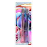 Escova Dental Curaprox Ultra Soft C 2un R5460 Coracao