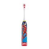 Escova Dental Elétrica Infantil Marvel Homem De Ferro Kids Health Pro Multilaser HC088