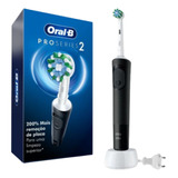 Escova Dental Elétrica Pro Séries 2