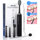Escova Dental Elétrica Recarregável Durável C 3 Refil Extra