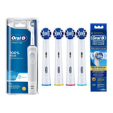 Escova Dental Elétrica Recarregável Oral B
