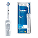 Escova Dental Elétrica Recarregável Oral b Vitality 100 127v