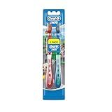 Escova Dental Infantil Oral B Mickey 2 Unidades