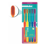 Escova Dental Kess Basic Action Macia C 5 Cód 2548