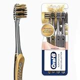 Escova Dental Oral B Purification Gold Collection 4 Unidades