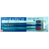 Escova Dental Premium Curaprox Kit Com 03 Unid Escolha A Cor