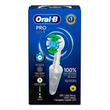 Escova Elétrica D12 Vitality 110v Oral b