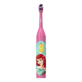 Escova Elétrica Infantil Importada Princesa Ariel