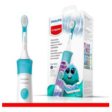 Escova Elétrica Infantil Philips Colgate Sonicpro