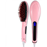 Escova Elétrica Magica Chapinha Alisadora Cabelo Hair 230 c