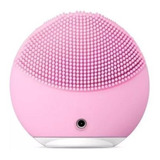Escova Eletrica Massagem Facial Limpeza Mini Portatil