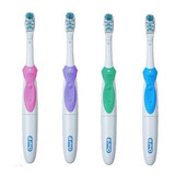 Escova Elétrica Oral b 3d White Importada Pronta Entrega