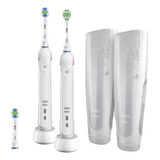 Escova Elétrica Oral B Advanced Clean