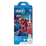 Escova Elétrica Oral B Spiderman 1