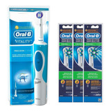 Escova Elétrica Oral b Vitality D12