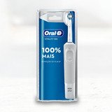 Escova Elétrica Recarregável Oral B Vitality 2 Refis 110v