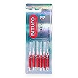 Escova Interdental Bitufo Interclean Extrafina Cilíndrica