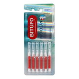 Escova Interdental Bitufo Interclean Ultrafina 3mm