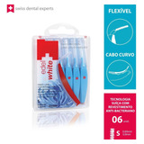 Escova Interdental Edel White Easyflex 0 6mm