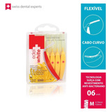 Escova Interdental Edel White Easyflex 0 7mm