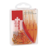 Escova Interdental Edel White Easyflex Sss 0 45mm