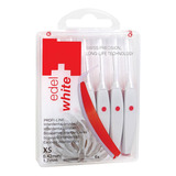 Escova Interdental Edel White Easyflex Xs 0 42mm