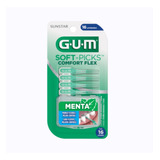 Escova Interdental Gum Comfort Flex Menta