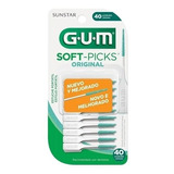 Escova Interdental Gum Proxabrush 1 1mm