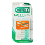 Escova Interdental Gum Proxabrush 1 1mm