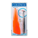 Escova Interdental Kit Pocket Set Curaprox