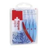 Escova Interdental Suíça Edel white Id6 S 0 6mm C 6