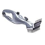 Escova Limpa Churrasqueira Com Depósito De Agua Vapor