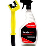 Sandet