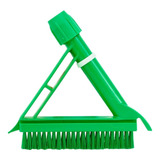 Escova Limpa Rejunte Profissional Bralimpia Limpa Azulejo